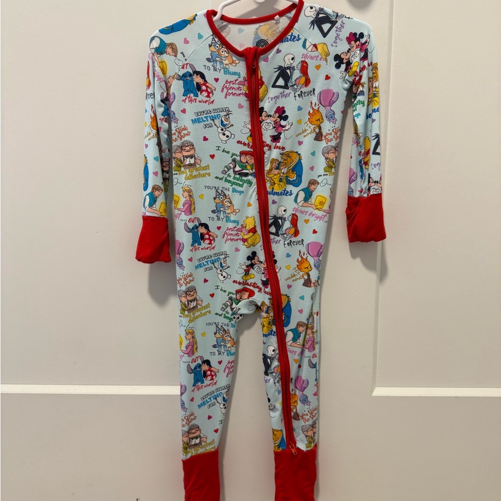 Bamboo Bliss Lovers Print